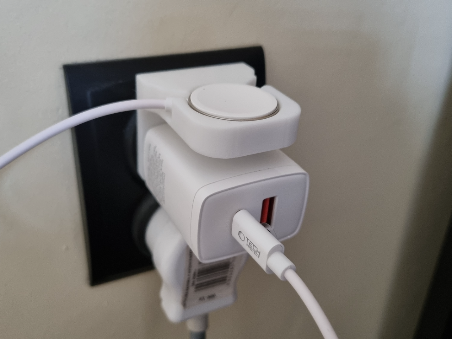 Applewatch charger, smartwatch holder