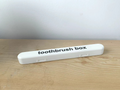 toothbrush box