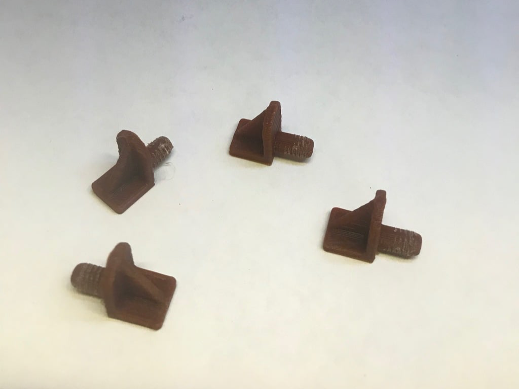 Shelf Pegs (4 & 5 mm)