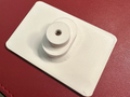 Ikea Skadis m4 nut double face tape wall mounting