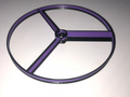 Pocket Copter 2-Coloured blade