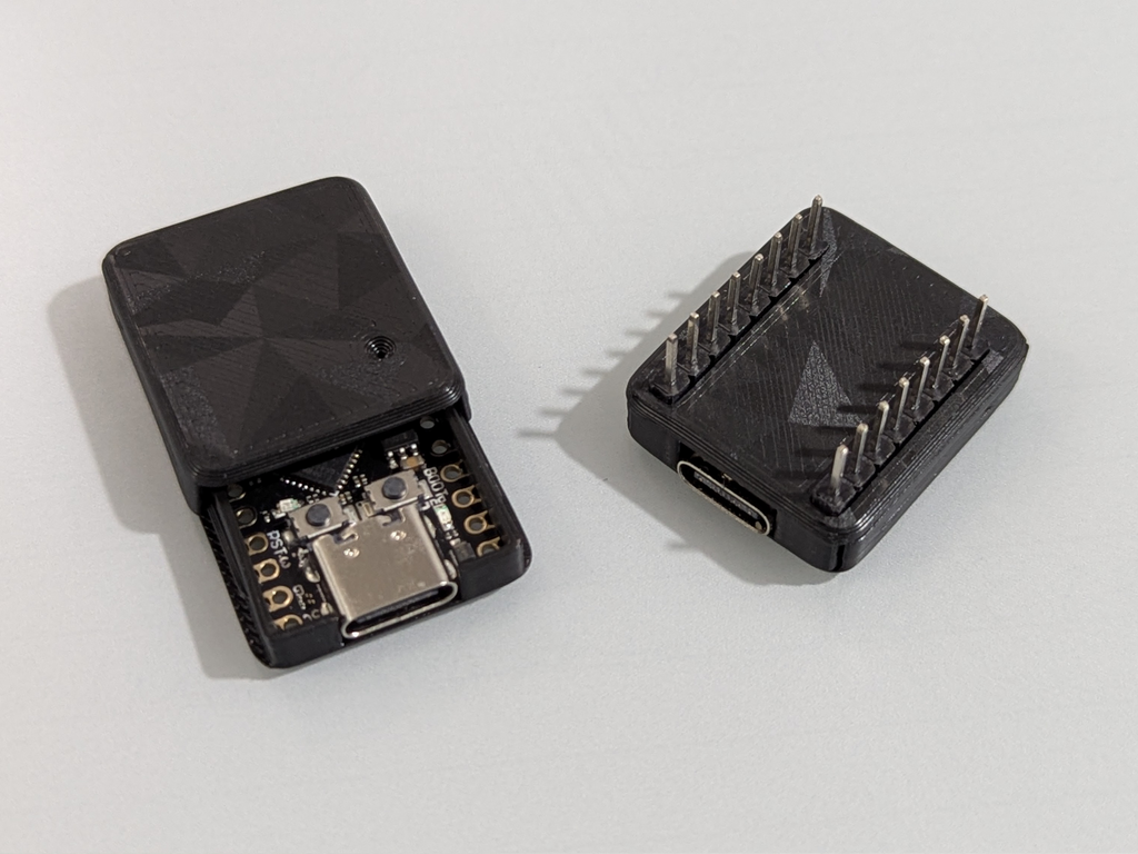 Slim case for ESP32-C3 Super Mini