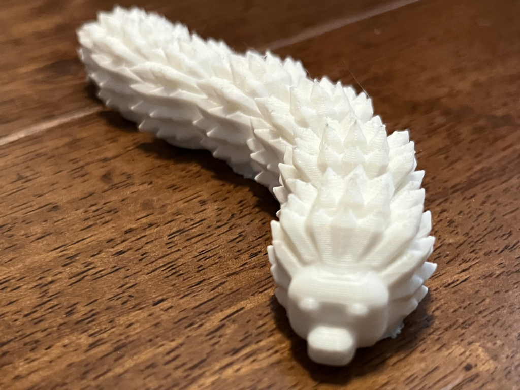 Articulated Dragon