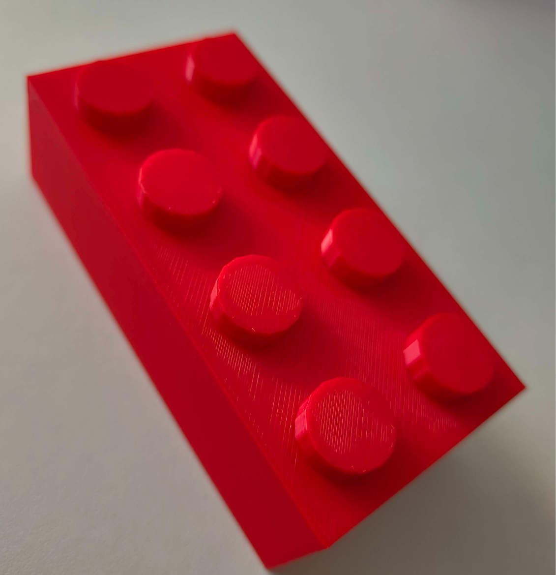 Giant Lеgo brick 2x4