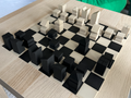 Minimal Chess Set - Beginner Friendly