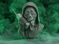 ghost face Scary Movie
