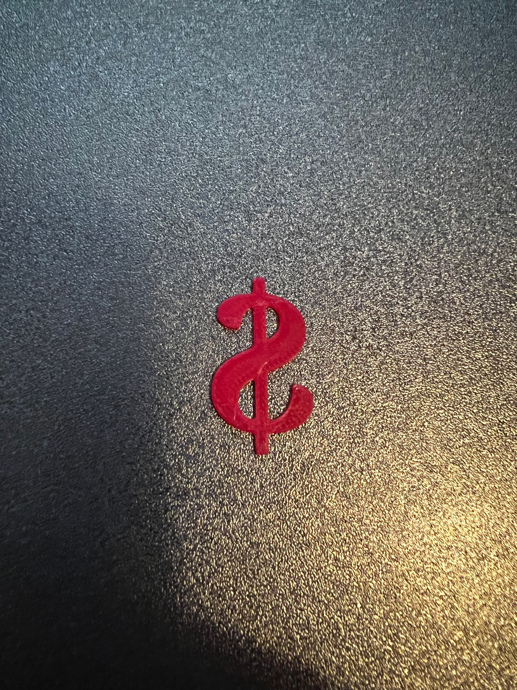 Dollar Sign