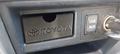 Toyota 4runner cubby drawer