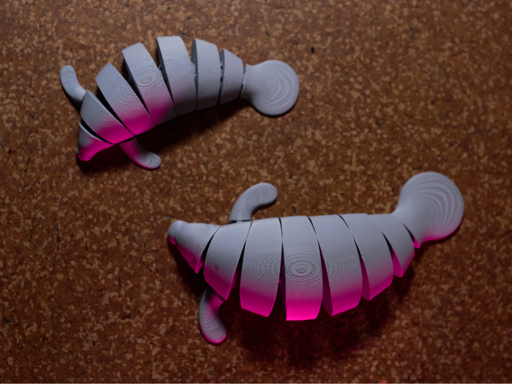 Articulated Manatee