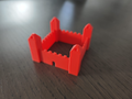 Simple Castle Model