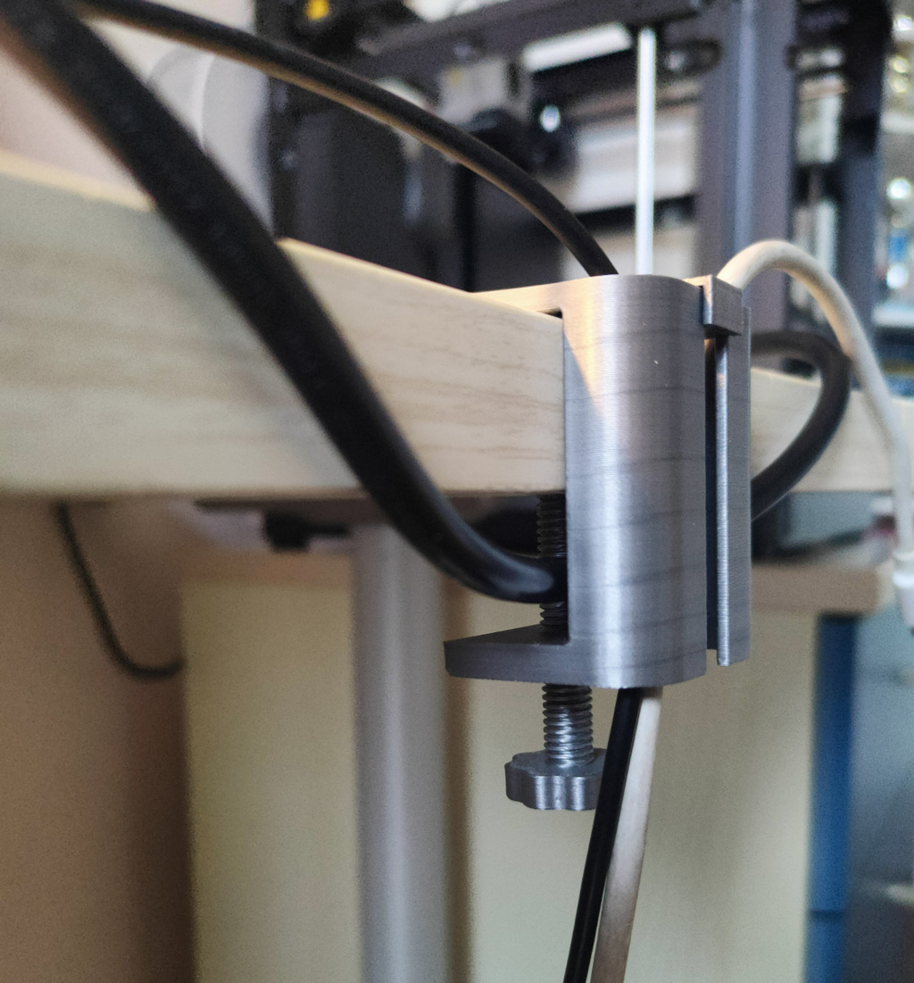 Cable Management - Desk Clip