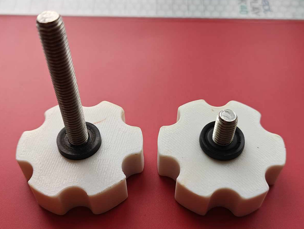 Garmin LVS34 Mounting Knob