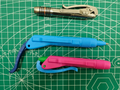 Microtech Siphon Pen fidget toy EDC微技术战术虹吸笔解闷神器