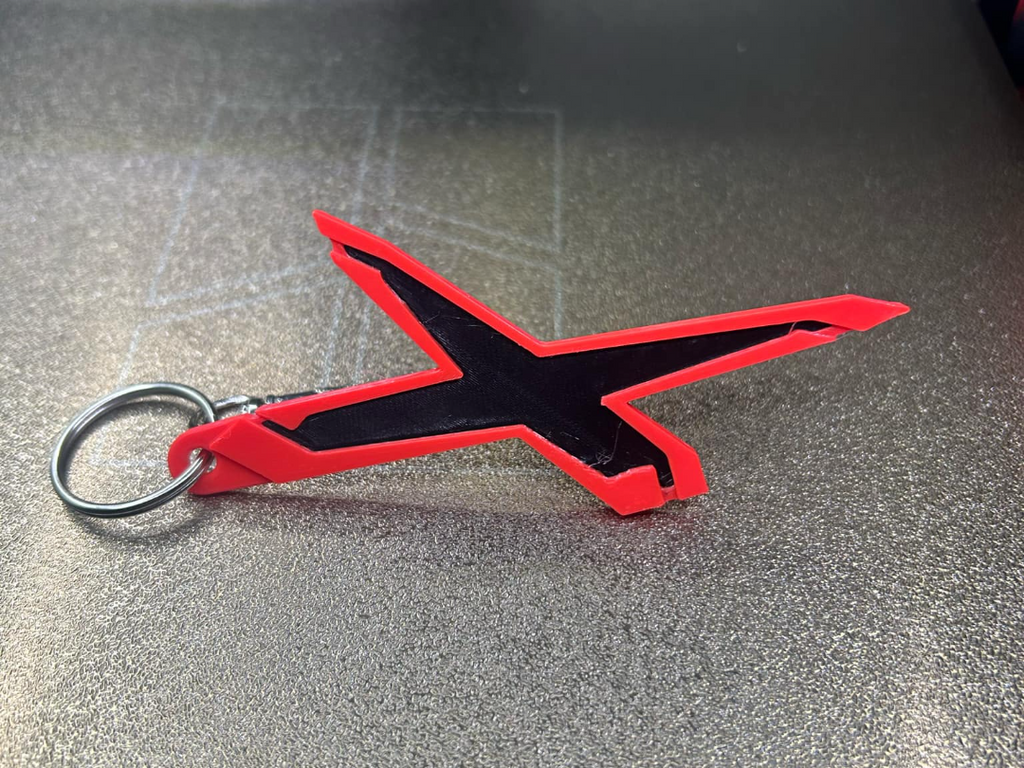 ski-doo Summit X Keychain
