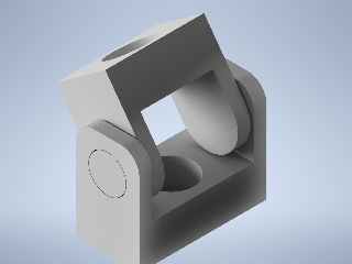 180° Hinge