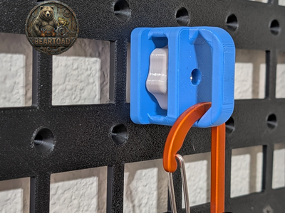 Molle EZ Clip - BearToad EZ Molle System