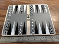 Basic Backgammon Board and Pieces