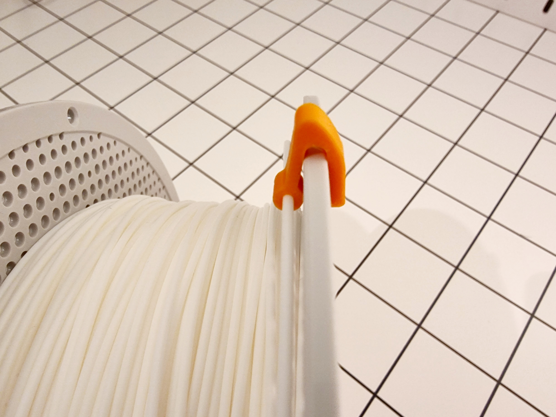 Universal Filament Clip