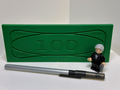 Brick Hundred 100 Dollar Bill Life Size