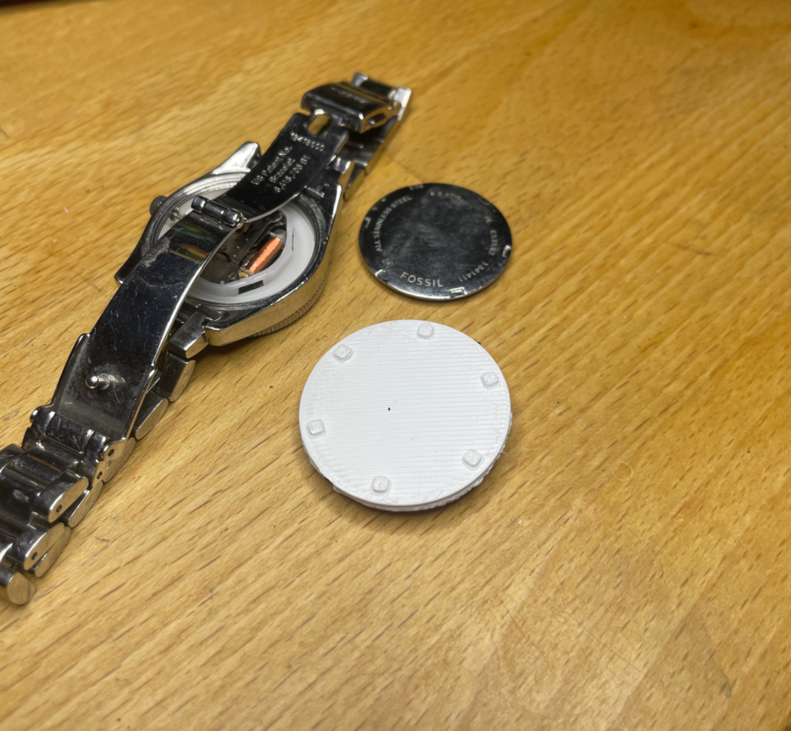 Fossil Watch Case Tool 26mm