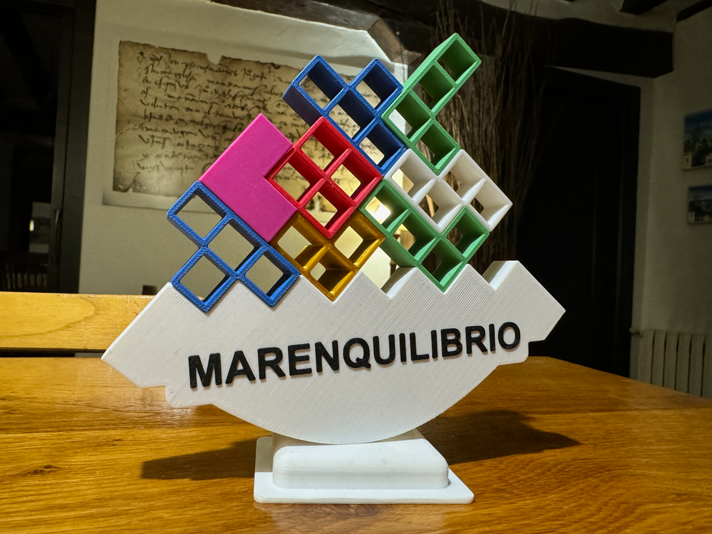 ChromaBalance: Colorful Equilibrium Game