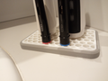 Oral-B Toothbrush Stand for 2 brushes and heads