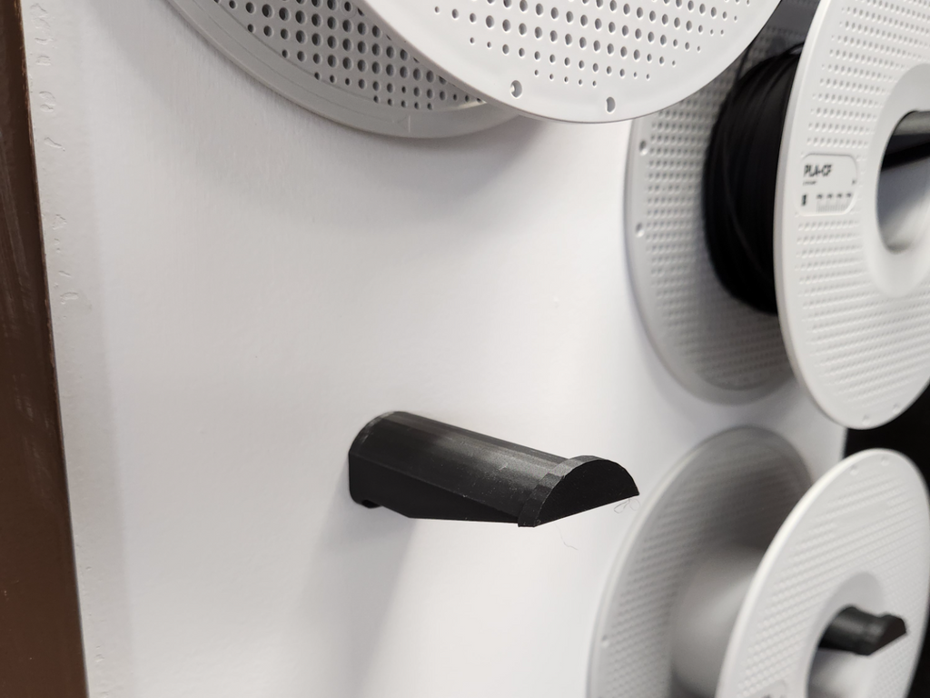 Spool Wall Mount