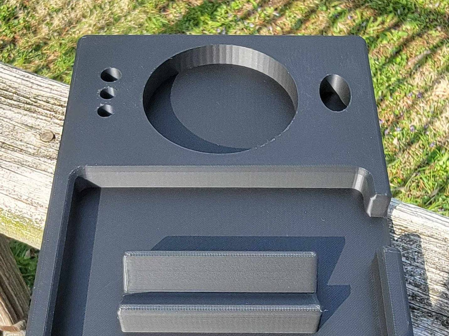 Simple Rolling Tray