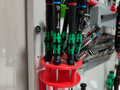 Screwdriver Holder with 608 Bearing