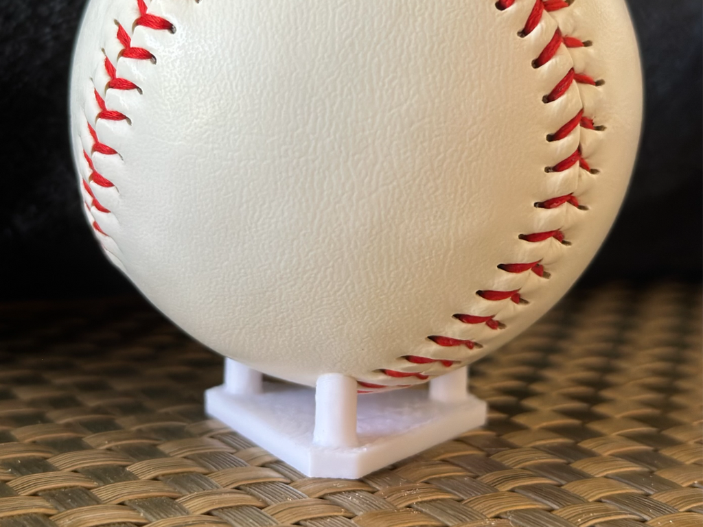 3-Prong Decorative Display Stand