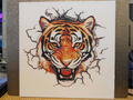 Tiger Breakout - hueforge