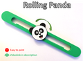 Rolling Panda