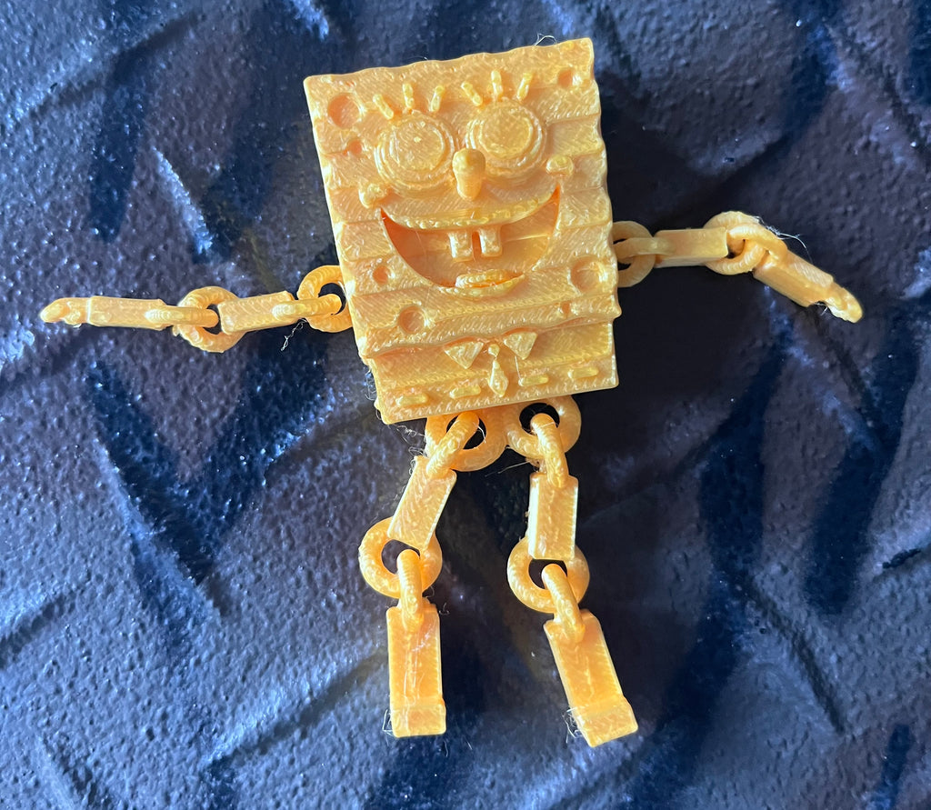 SpongeBob (flexi)