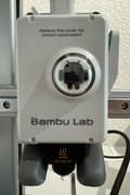 Android Extruder wheel A1 / A1 Mini