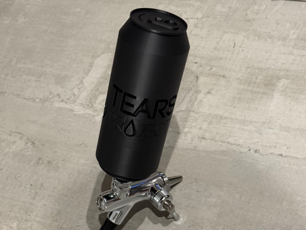 Handle TAP Beer Can