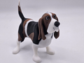 Cute Hound Dog