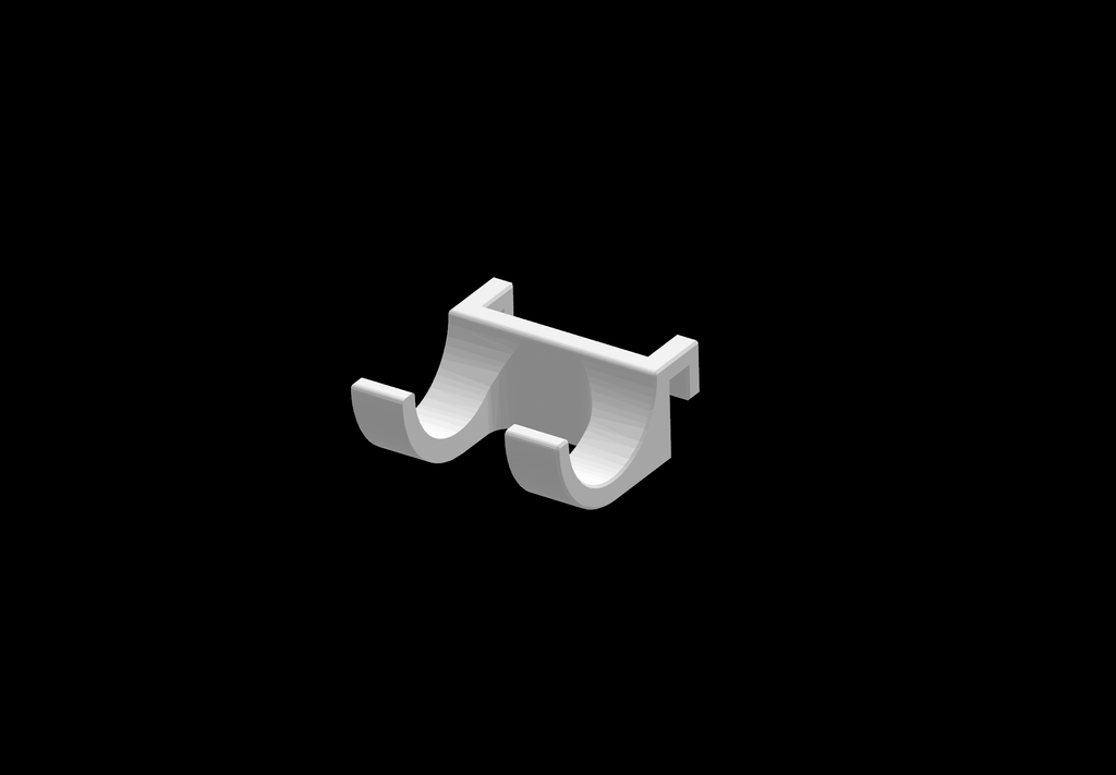 Skadis hammer holder