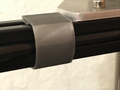Clip for 2020 alluminium extrusion