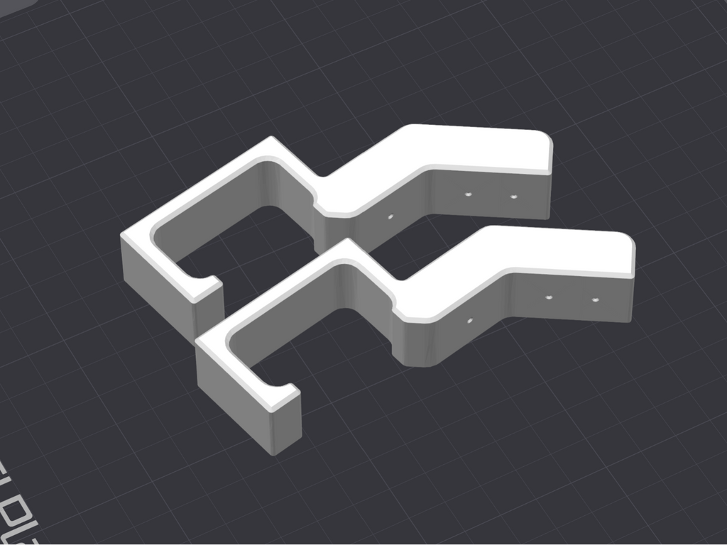 A1 Light Bracket Remix