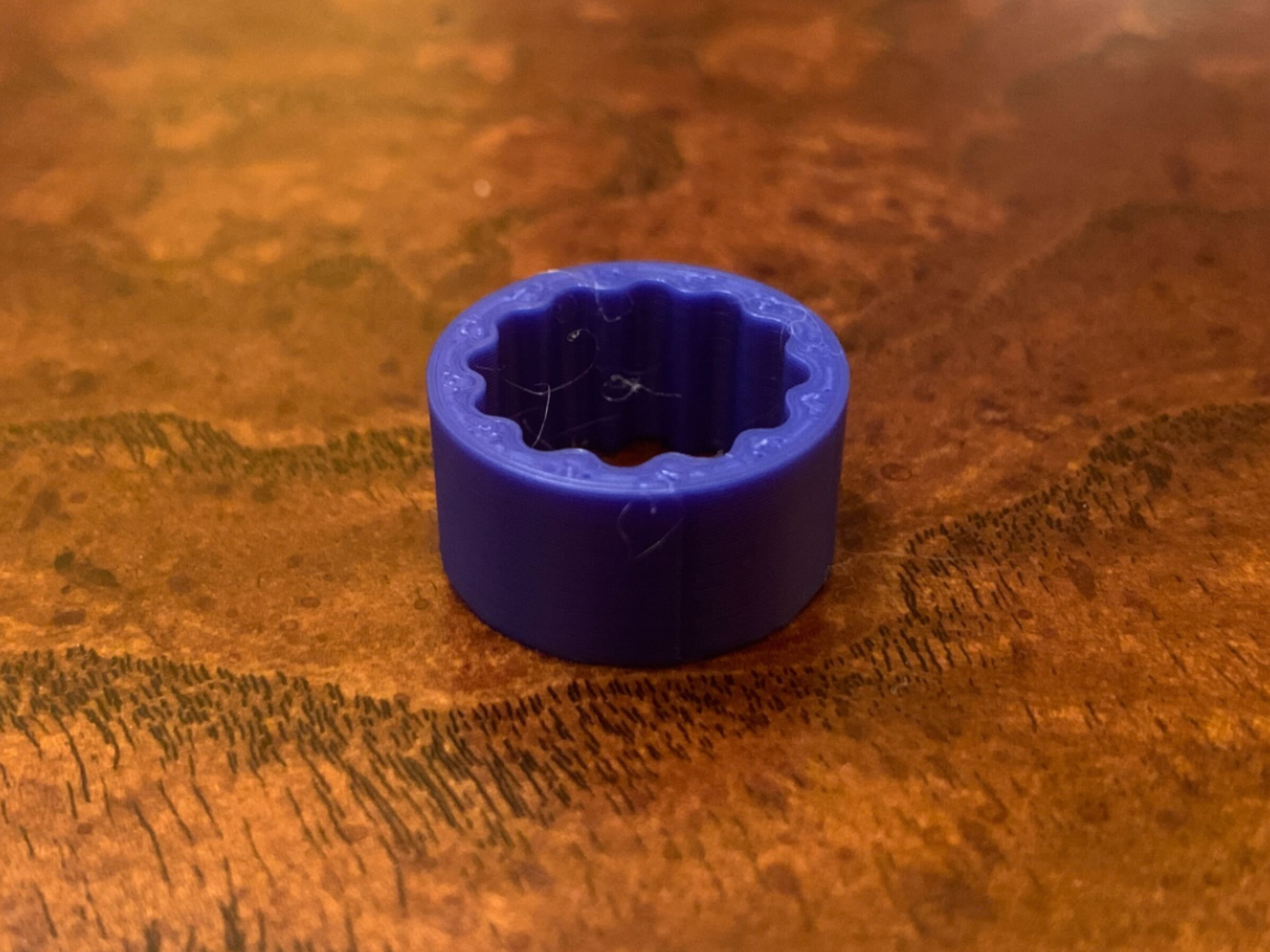 Universal Hex Spacer