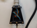Cable joint box