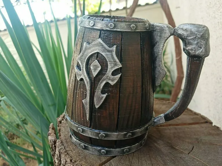 Horde Mug Can Holder 500ml