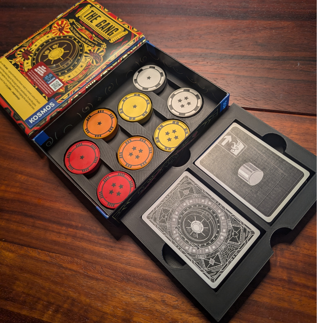 The Gang Insert