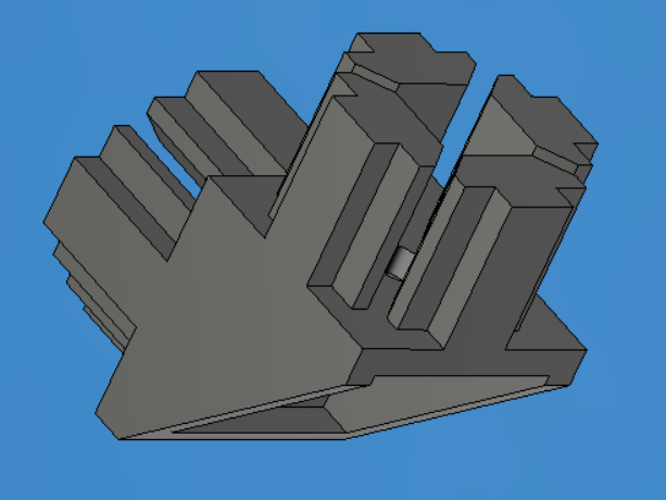 V-slot ANGLE CONNECTOR