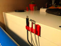 Cables organizer / holder