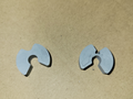 Peg Hook Stoppers