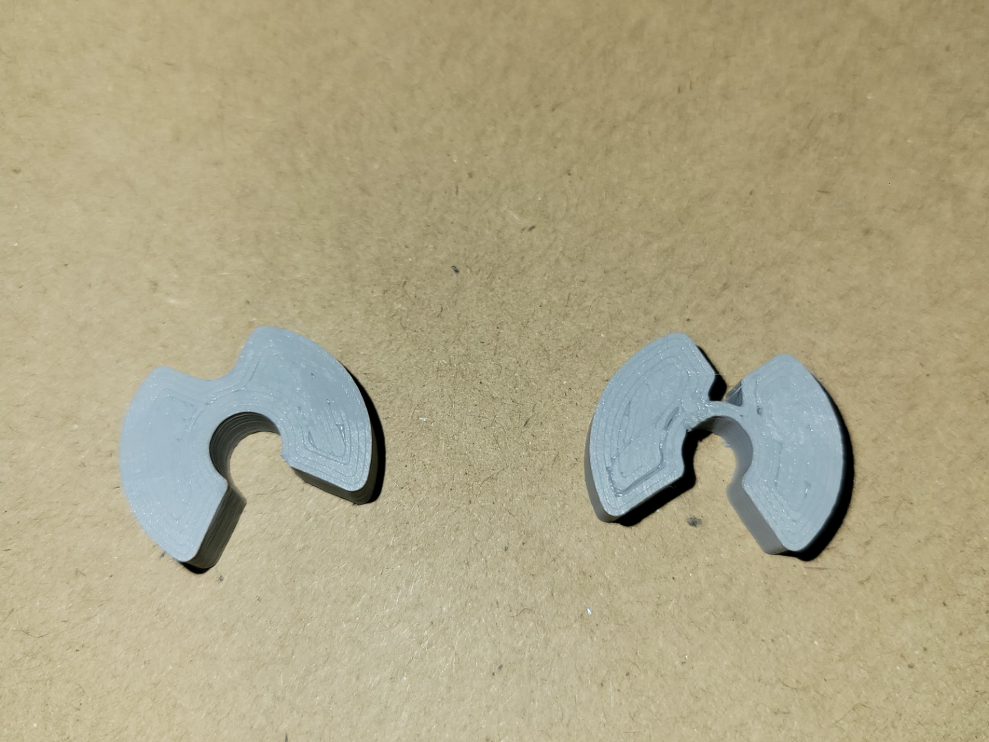 Peg Hook Stoppers