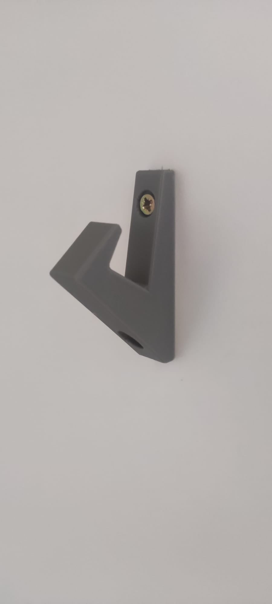 Coat Hook (No sliding off)