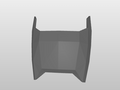 Metal Gear Rising Raiden Armor Arm Pad