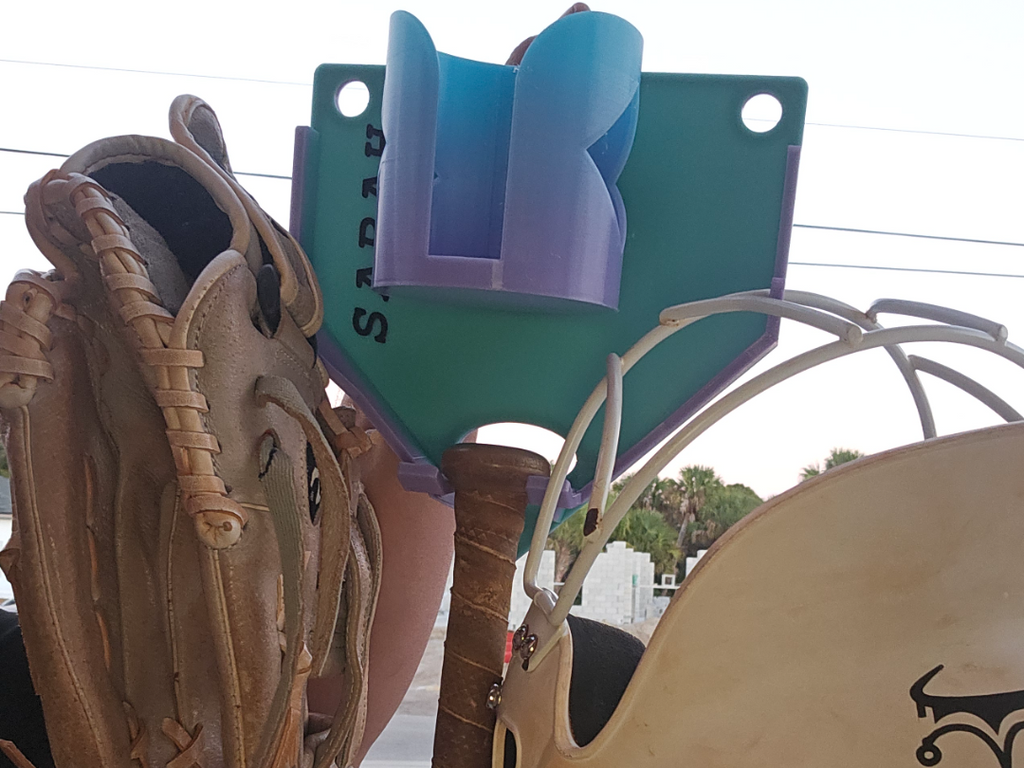 The Dug-Out Organizer